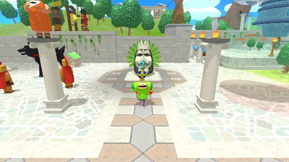 Once Upon A KATAMARI - Katamari Damacy Series Songs DLC