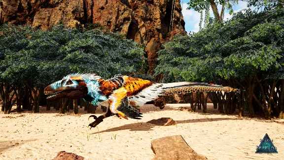 Beasts of Bermuda - Utahraptor Supporter Warpaint DLC