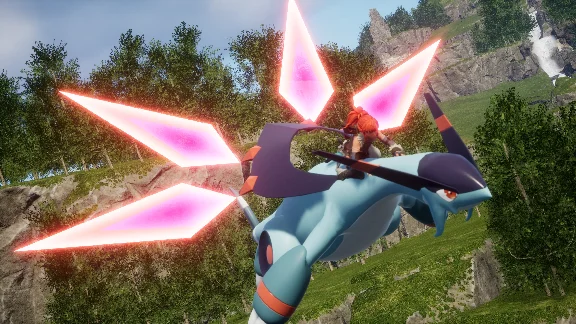 Palworld (Game Preview) Xbox ONE SERIES + PC KEY