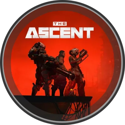 The Ascent +DLC ®✔️Steam (Region Free)(GLOBAL)🌍