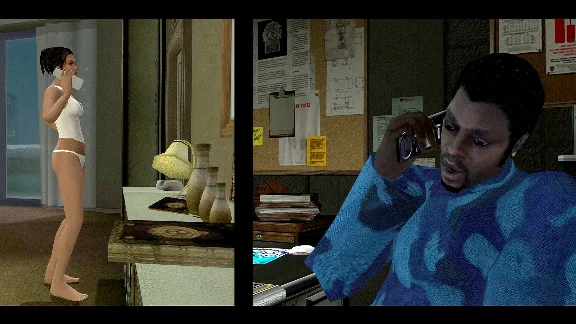 Fahrenheit: Indigo Prophecy Remastered STEAM РОССИЯ