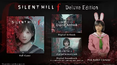 SILENT HILL f - Digital Deluxe steam