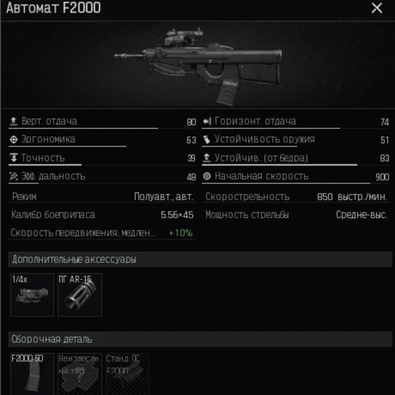 Arena Breakout Infinite. Скрипты для logitech. Пак 4