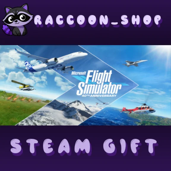 Microsoft Flight Simulator: 40th Anniversary Standard E