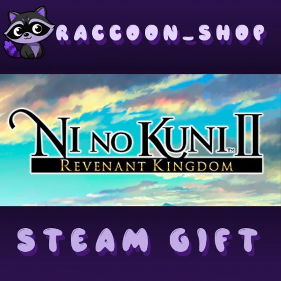 Ni no Kuni II: Revenant Kingdom * STEAM РОССИЯ🔥