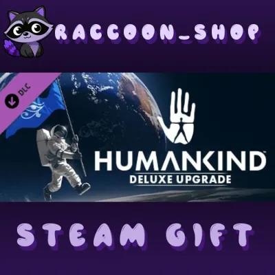 HUMANKIND™ - Digital Deluxe Upgrade DLC * STEAM RU🔥