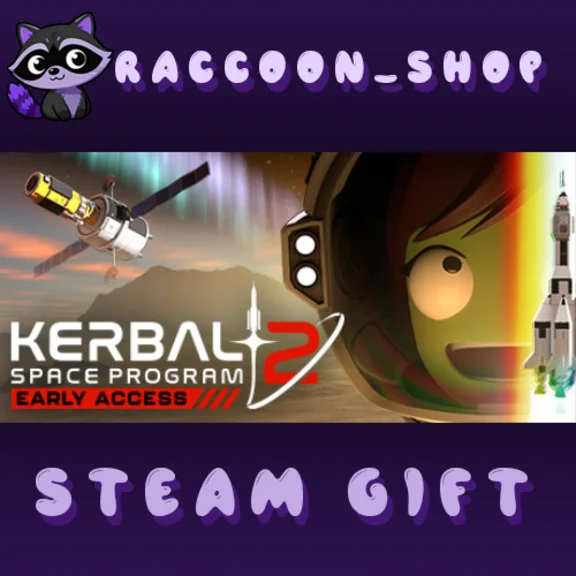 Kerbal Space Program 2 * STEAM РОССИЯ🔥