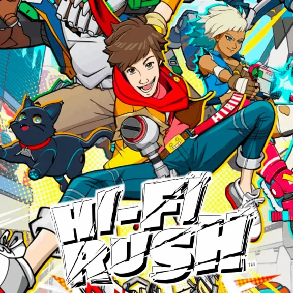 🎨 Hi-Fi RUSH Steam Gift ✅ АВТОВЫДАЧА 🚛 ВСЕ РЕГИОНЫ 🌏