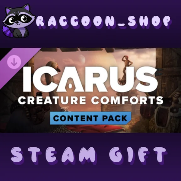 Icarus: Creature Comforts Pack DLC RU*KZ*UA*CIS