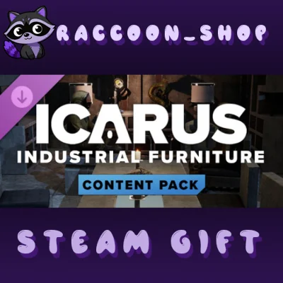 Icarus: Industrial Furniture Pack DLC RU*KZ*UA*CIS