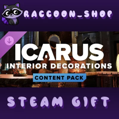 Icarus: Interior Decorations Pack DLC RU*KZ*UA*CIS