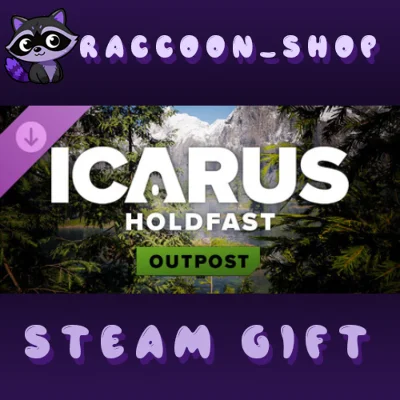 Icarus: Holdfast Forest Outpost DLC RU*KZ*UA*CIS