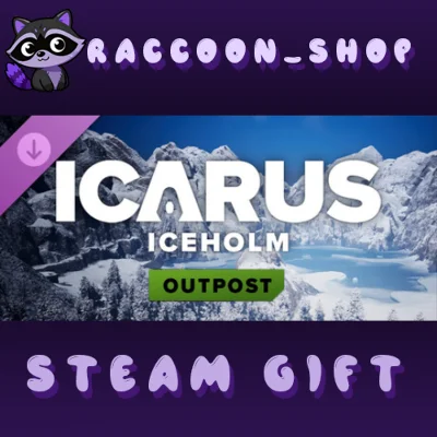 Icarus: Iceholm Arctic Outpost DLC RU*KZ*UA*CIS