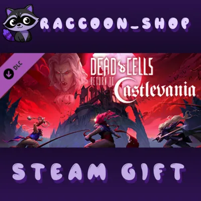 Dead Cells: Return to Castlevania DLC RU*KZ*UA*CIS