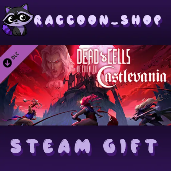 Dead Cells: Return to Castlevania DLC RU*KZ*UA*CIS