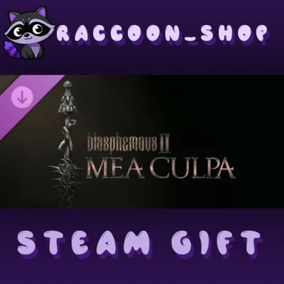 Blasphemous 2 - Mea Culpa DLC * STEAM RUSSIA🔥