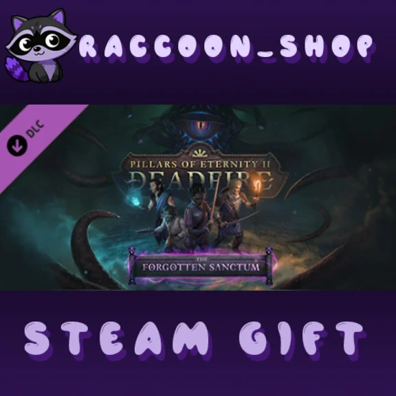 Pillars of Eternity II: Deadfire - Forgotten Sanctum DL