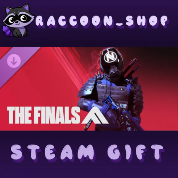 THE FINALS - ENVY TGM25 DLC * STEAM RU*KZ*UA*CIS🔥