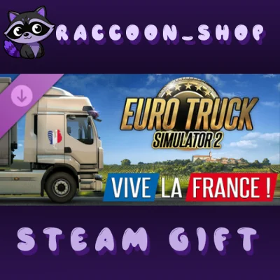 Euro Truck Simulator 2 - Vive la France ! DLC