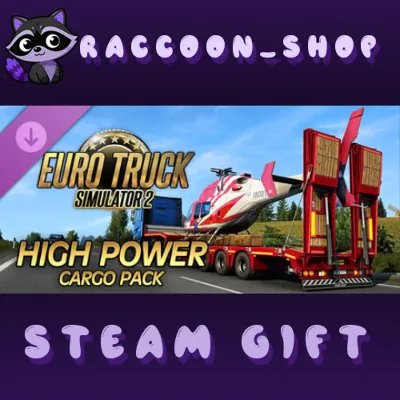 Euro Truck Simulator 2 - High Power Cargo Pack DLC