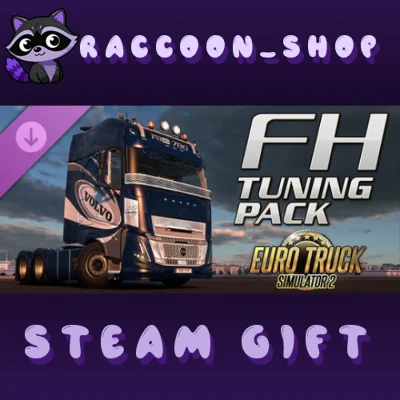 Euro Truck Simulator 2 - FH Tuning Pack DLC