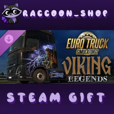 Euro Truck Simulator 2 - Viking Legends DLC