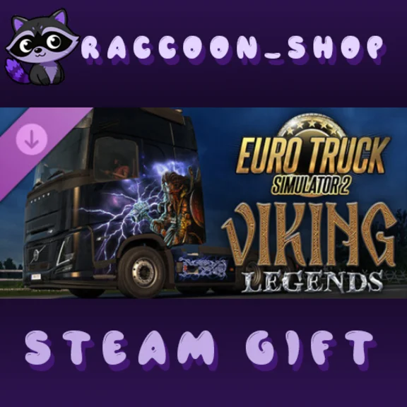 Euro Truck Simulator 2 - Viking Legends DLC