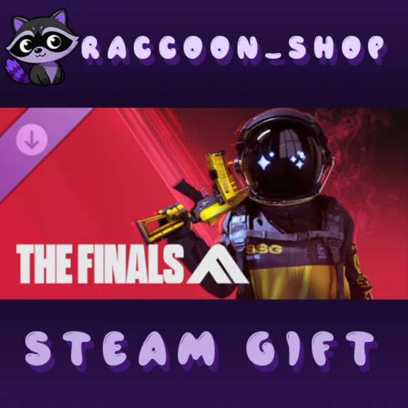 THE FINALS - SSG TGM25 DLC * STEAM RU*KZ*UA*CIS🔥