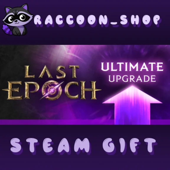 Last Epoch Ultimate Edition Upgrade RU*KZ*UA*CIS