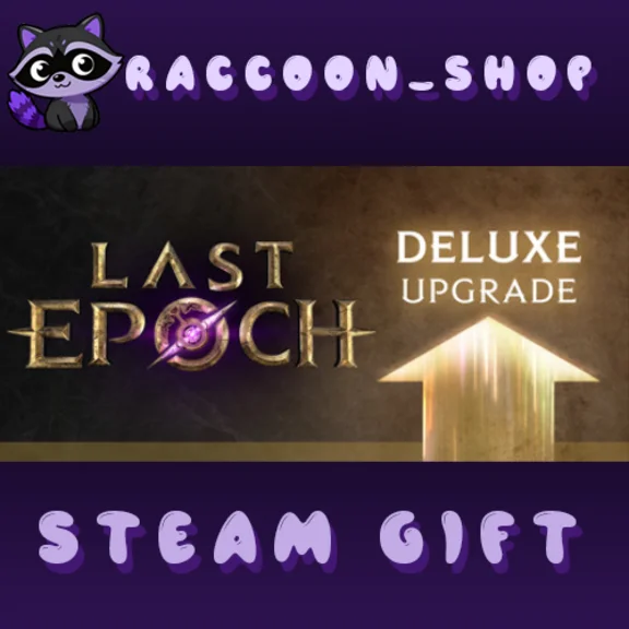 Last Epoch DELUXE Edition Upgrade * STEAM RU*KZ*UA*СНГ