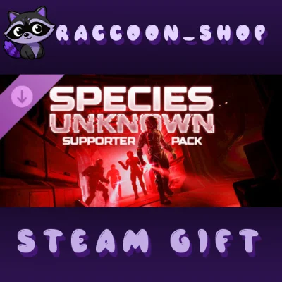 Species: Unknown - Supporter Pack DLC * STEAM РОССИЯ🔥