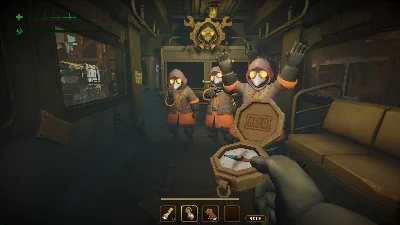 MIMESIS * RU/KZ/СНГ/TR/AR * STEAM 🚀 АВТОДОСТАВКА