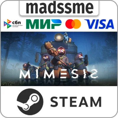 MIMESIS * RU/KZ/СНГ/TR/AR * STEAM 🚀 АВТОДОСТАВКА