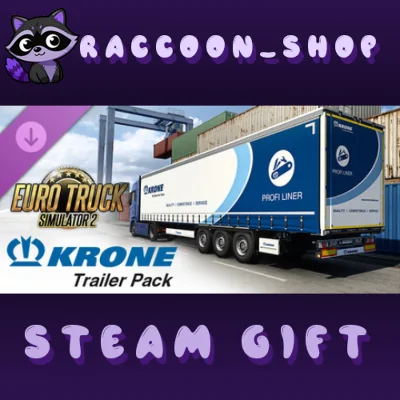 Euro Truck Simulator 2 - Krone Trailer Pack DLC