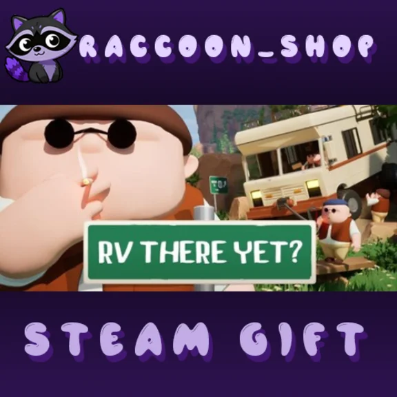 RV There Yet? * STEAM RU*KZ*UA*СНГ🔥