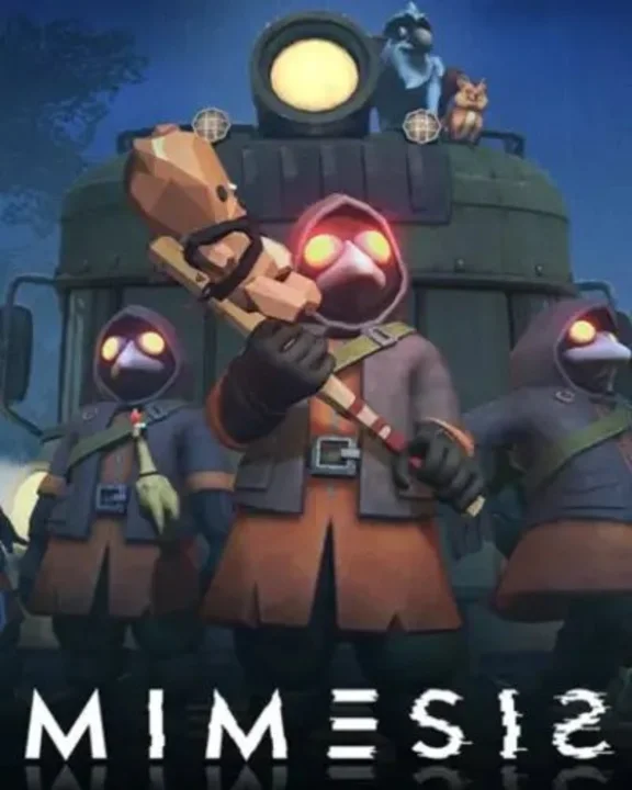 🔥MIMESIS (STEAM)🔥 РУ/КЗ/УК/РБ/ТР