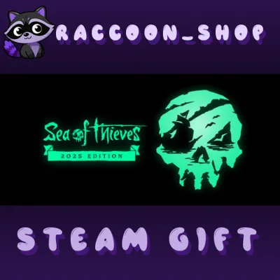 Sea of Thieves 2025 Edition * STEAM РОССИЯ🔥