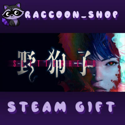 Slitterhead * STEAM РОССИЯ🔥