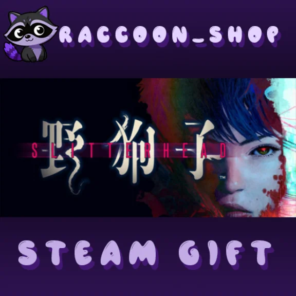 Slitterhead * STEAM РОССИЯ🔥