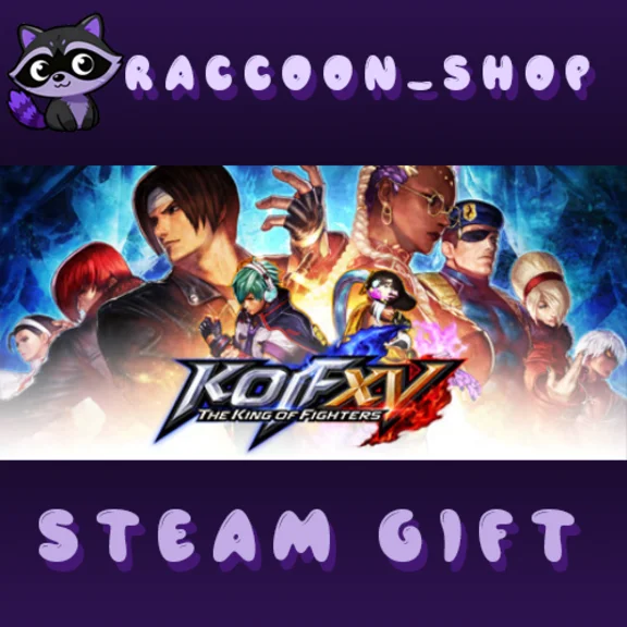 THE KING OF FIGHTERS XV Standard Edition * STEAM RU🔥
