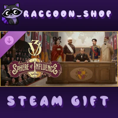 Victoria 3: Sphere of Influence DLC RU*KZ*UA*CIS