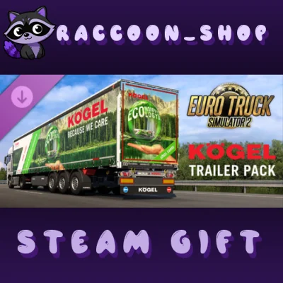 Euro Truck Simulator 2 - Kögel Trailer Pack DLC