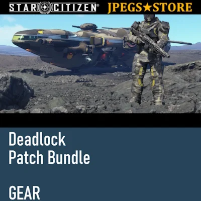 Gear - Deadlock - Patch Bundle