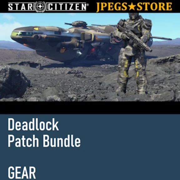 Gear - Deadlock - Patch Bundle