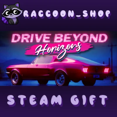 Drive Beyond Horizons * STEAM RU*KZ*UA*СНГ🔥
