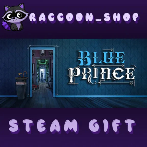 Blue Prince * STEAM RU*KZ*UA*СНГ🔥