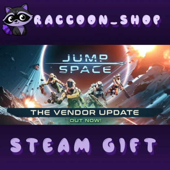 Jump Space * STEAM RU*KZ*UA*СНГ🔥