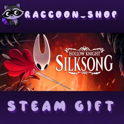 Hollow Knight: Silksong * STEAM RU*KZ*UA*СНГ🔥