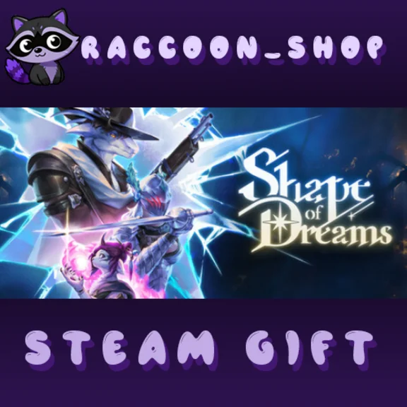 Shape of Dreams * STEAM RU*KZ*UA*СНГ🔥