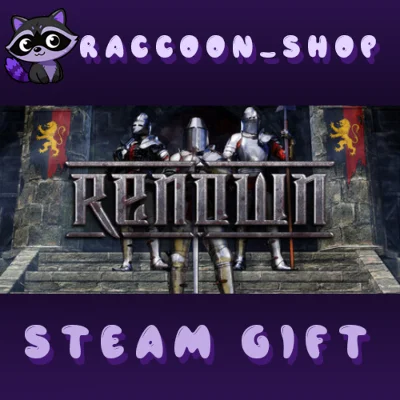 Renown * STEAM RU*KZ*UA*СНГ🔥